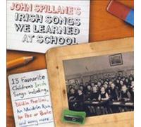 John Spillane - Irish Songs We Learned at School [Import]