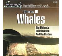 John St. John - Entspannung pur durch den Klang der Wale (CD Album John St. John, 1 Tracks)