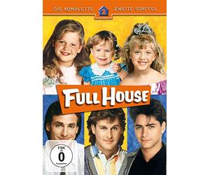 John Stamos,Bob Saget,Dave Coulier - Full House: Staffel 2