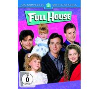 John Stamos,Bob Saget,Dave Coulier - Full House: Staffel 3 [Import]
