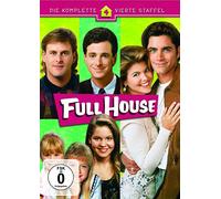 John Stamos,Bob Saget,Dave Coulier - Full House: Staffel 4 [Import]