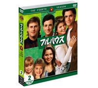 John Stamos-Full House Season 2 (3 DVD) [Edizione: Giappone] [Import]
