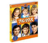 John Stamos-Full House Season 2 (3 DVD) [Edizione: Giappone] [Import]