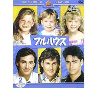 John Stamos-Full House Season 2 (3 DVD) [Edizione: Giappone] [Import]