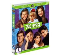 John Stamos-Full House Season 5 (3 DVD) [Edizione: Giappone] [Import]