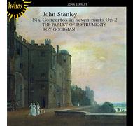 John Stanley : 6 Concertos en 7 Parties Op.2