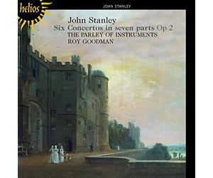 John Stanley : 6 Concertos en 7 Parties Op.2