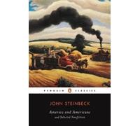 John Steinbeck – America and Americans and Selected Nonfiction – Poche