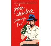 John Steinbeck Cannery Row (Poche)