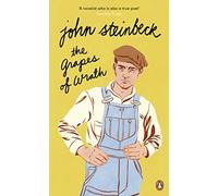 John Steinbeck - Grapes of Wrath - Paperback - 54 - F245z