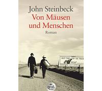 John Steinbeck Mirjam Pressler Von Mäusen und Menschen: Roman (Poche)