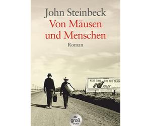 John Steinbeck Mirjam Pressler Von Mäusen und Menschen: Roman (Poche)
