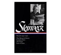 John Steinbeck: Novels 1942-1952 (Loa #132)