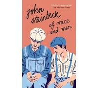 John Steinbeck Of Mice and Men (Poche)