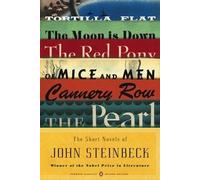 John Steinbeck The Short Novels of John Steinbeck (Penguin Classics Delu (Poche)