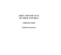 John Steinbeck's Of Mice And Men