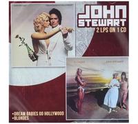 John Stewart - Dream Babies Go Hollwood / Blondes [Compact Discs]