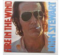 John Stewart - Fire In The Wind [LP]