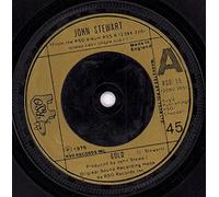 JOHN STEWART - GOLD 7" (45) UK RSO 1978