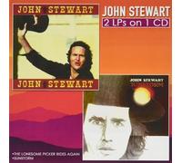 John Stewart - Lonesome Picker Rides Again / Sunstorm