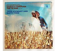 John Stewart - Signals through the glass (#sn-11988, & Buffy Ford) [VINYL]