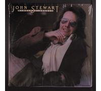 JOHN STEWART - wingless angels LP