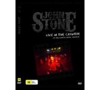 John Stone - Live in The Crowbar