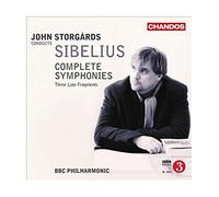 John Storgards - Sibelius: Complete Symphonies [Import]