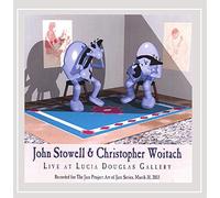 John Stowell - Live at Lucia Douglas Gallery