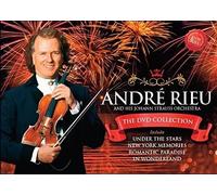 John Strauss Orch - Andre Rieu DVD Collection [Import]