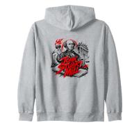 John Stuart Mill Liberty Philosophie Économie Sweat à Capuche