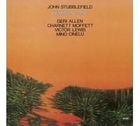 John Stubblefield Bushman Song (Vinyl) 12" Album