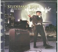 John Studebaker - Howl With the Wolf