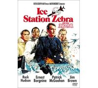 John Sturges-Ice Station Zebra [Edizione: Giappone] [Import]