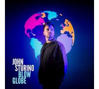John Sturino - Blow Globe [Compact Discs] Digipack Packaging