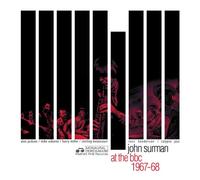 John Surman At The BBC 1967-68 (Vinyl)