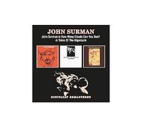 John Surman – How Many Clouds Can You See – Edel