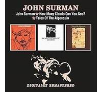 John Surman – How Many Clouds Can You See – Edel