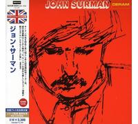 John Surman - John Surman [Import]