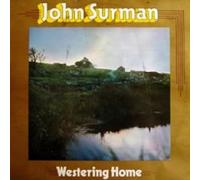 John Surman - Westering Home - Island Records - HELP 10