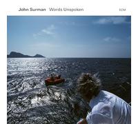 John Surman – Words Unspoken – CD