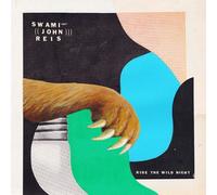 John Swami Reis - Ride The Wild Night (Green) [Vinyl Lp] Colored Vinyl, Green
