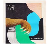 John Swami Reis - Ride The Wild Night (Green) [Vinyl Lp] Colored Vinyl, Green