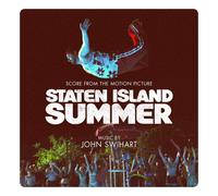 John Swihart Staten Island Summer Score From the Motion Picture (CD)