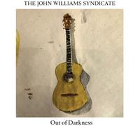 Williams, John – Syndicate – Out of Darkness – CD – Import (UK)