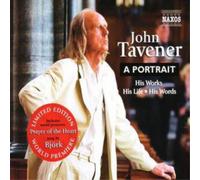 John Tavener A Portrait (CD) Album