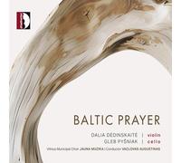 John Tavener Baltic Prayer (CD)