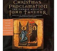 St. John's College Cambridge Choir – Song Of Athene : Musique chorale – NAXOS
