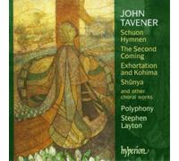 Tavener – Musique Chorale – Hyperion
