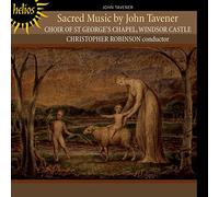 John Tavener (Né en 1944) : Musique Sacrée